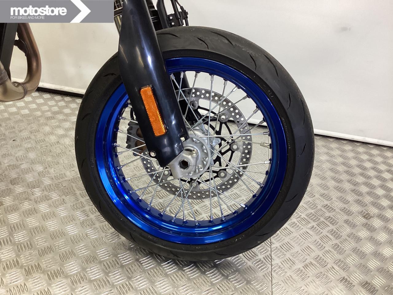 Suzuki 2025 DR-Z 400 SM | Suzuki occasion