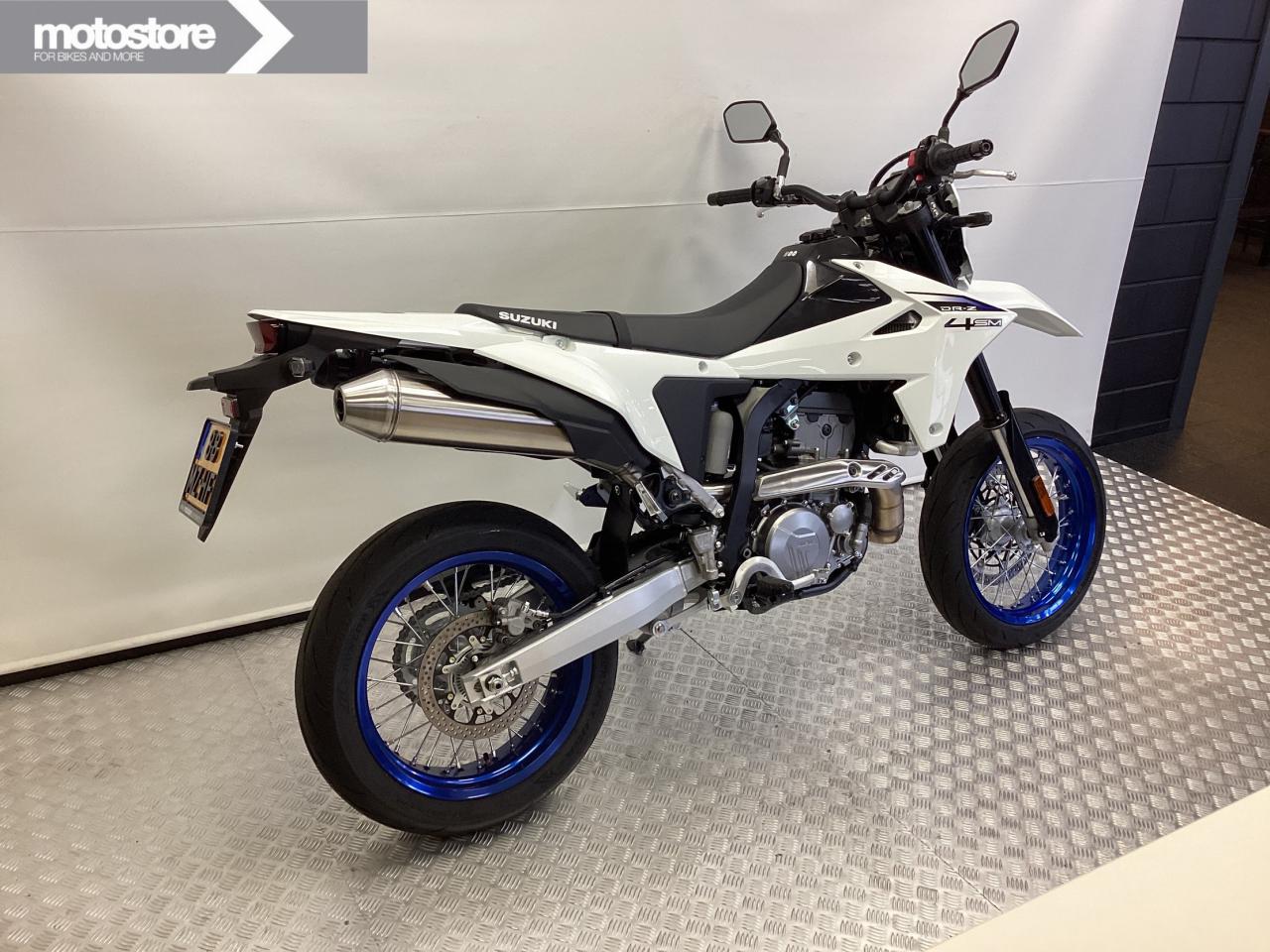 Suzuki 2025 DR-Z 400 SM | Suzuki occasion