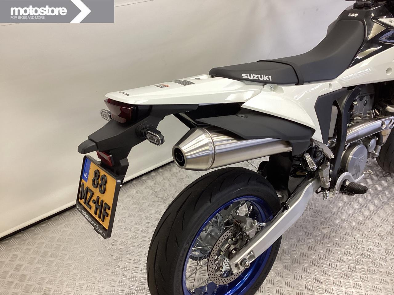 Suzuki 2025 DR-Z 400 SM | Suzuki occasion