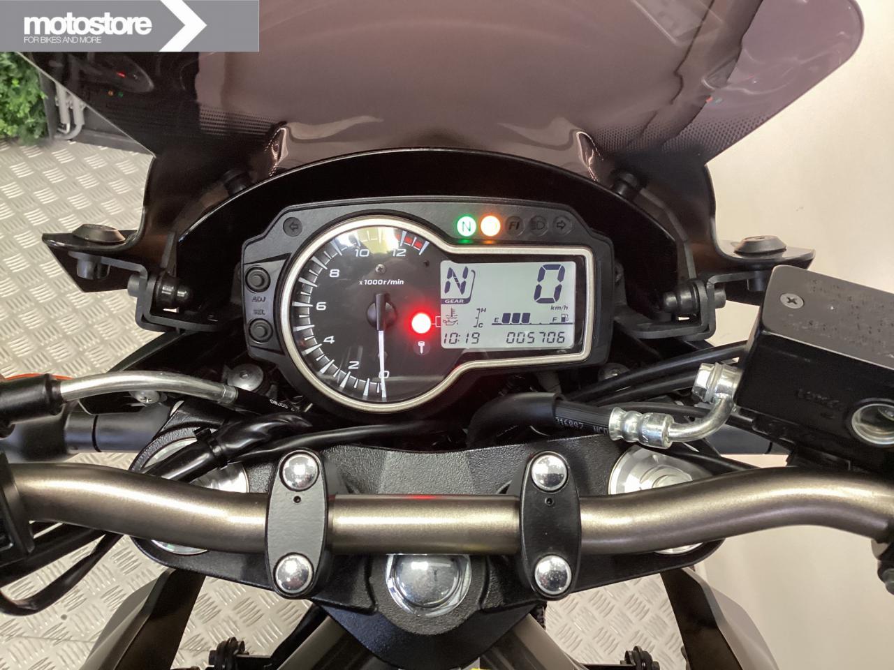 Suzuki 2015 GSR 750 A | Suzuki occasion