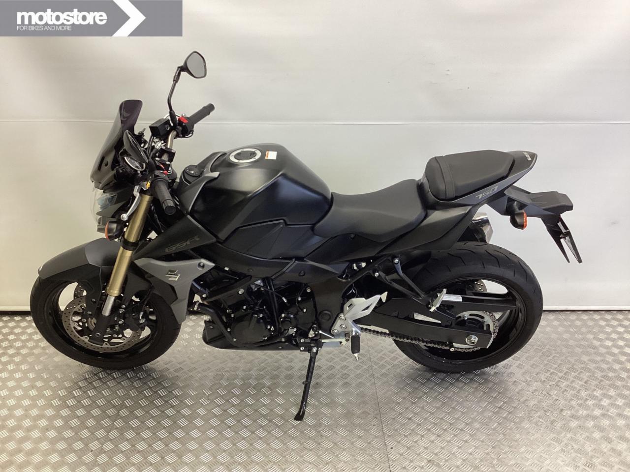 Suzuki 2015 GSR 750 A | Suzuki occasion