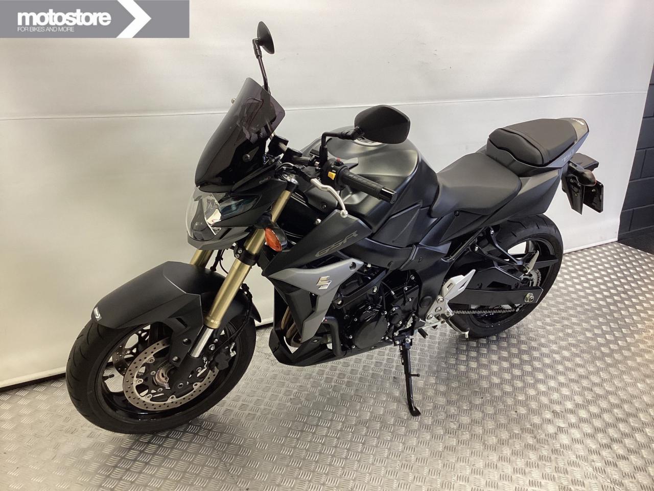 Suzuki 2015 GSR 750 A | Suzuki occasion
