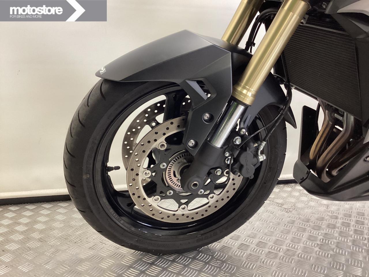 Suzuki 2015 GSR 750 A | Suzuki occasion