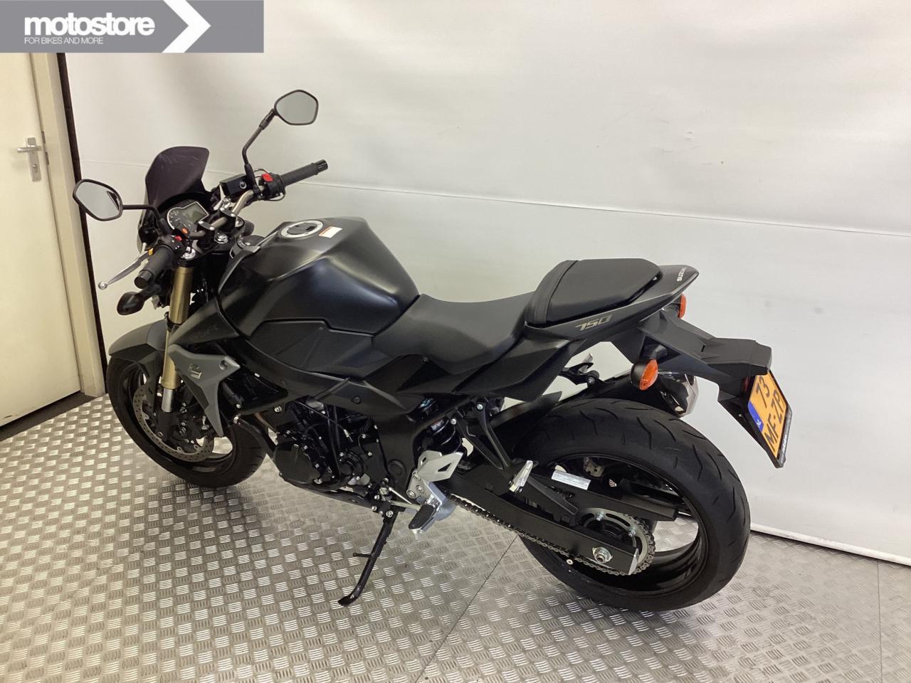Suzuki 2015 GSR 750 A | Suzuki occasion