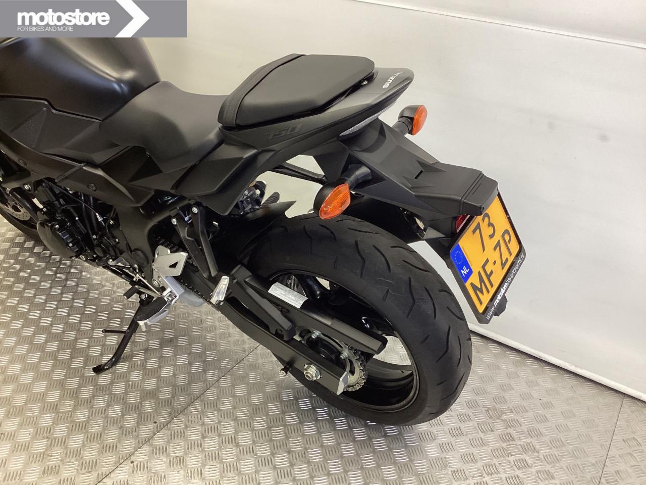 Suzuki 2015 GSR 750 A | Suzuki occasion