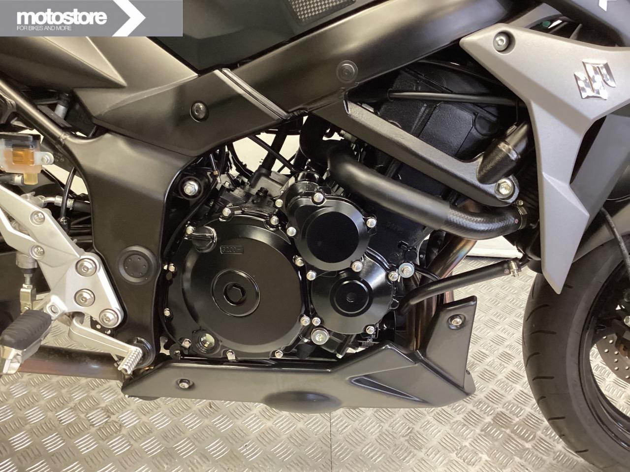 Suzuki 2015 GSR 750 A | Suzuki occasion