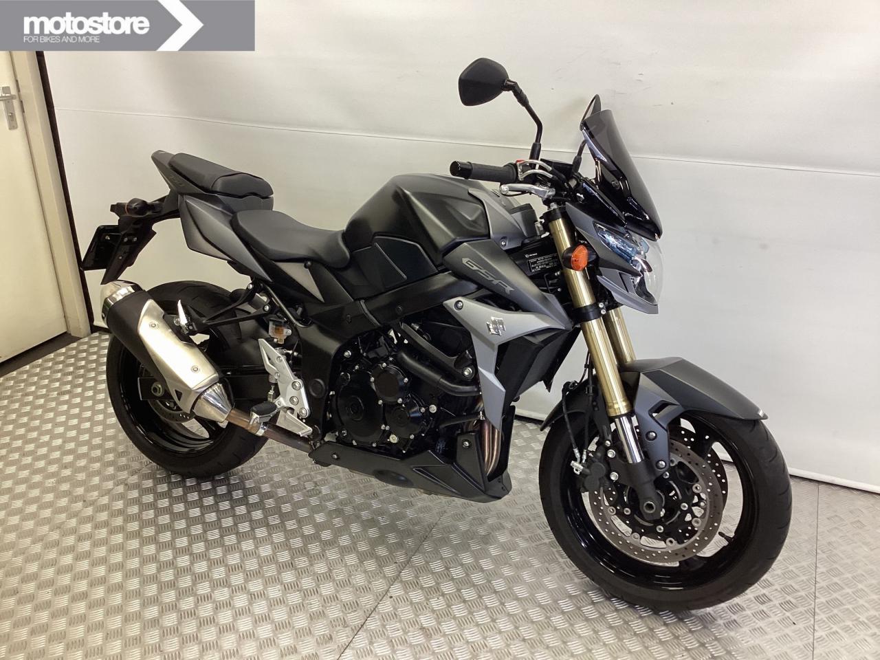 Suzuki 2015 GSR 750 A | Suzuki occasion