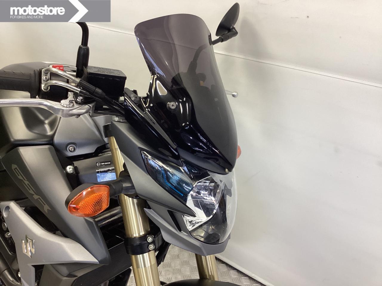 Suzuki 2015 GSR 750 A | Suzuki occasion