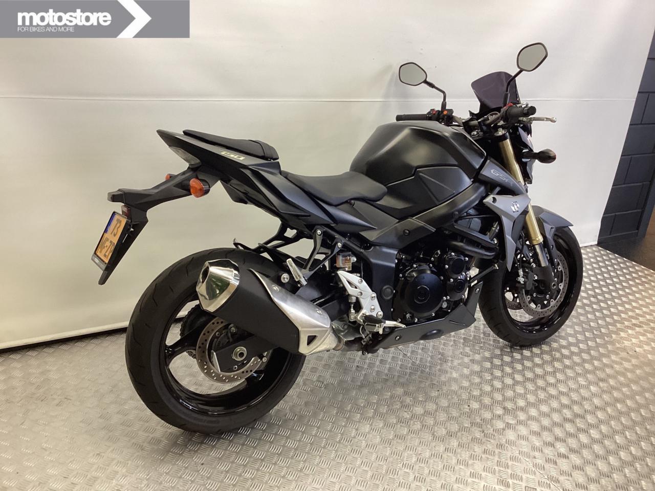 Suzuki 2015 GSR 750 A | Suzuki occasion