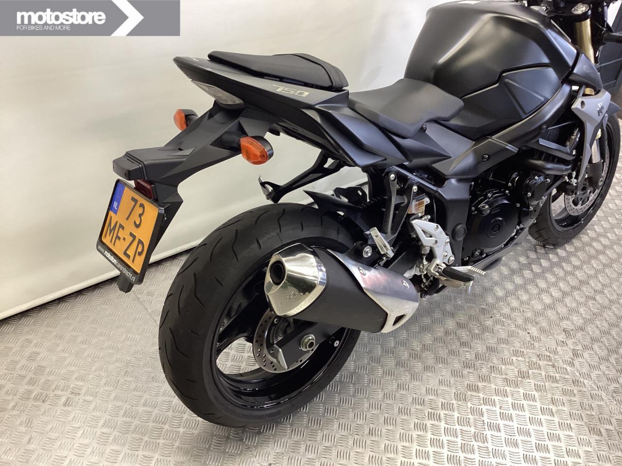 Suzuki 2015 GSR 750 A | Suzuki occasion