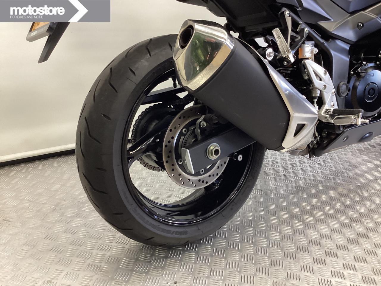 Suzuki 2015 GSR 750 A | Suzuki occasion