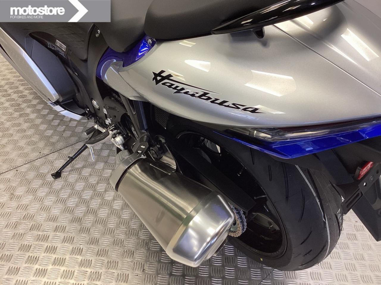 Suzuki 2025 GSX 1300 R Hayabusa | Suzuki occasion