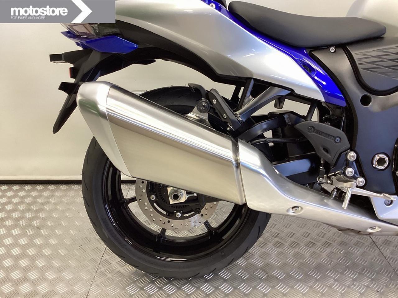 Suzuki 2025 GSX 1300 R Hayabusa | Suzuki occasion