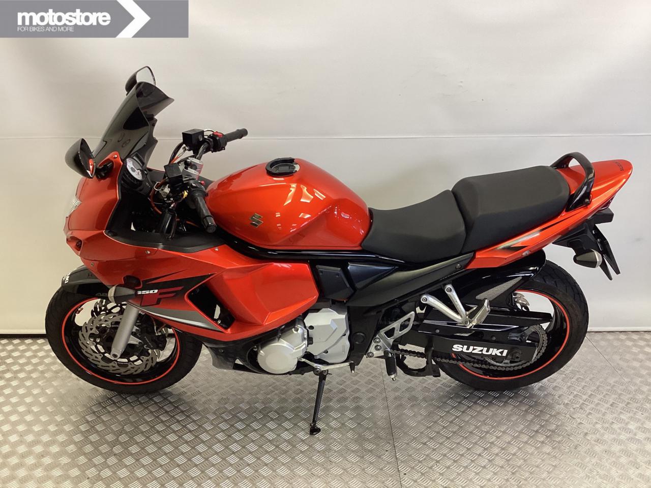 Suzuki 2009 GSX 650 F ABS | Suzuki occasion