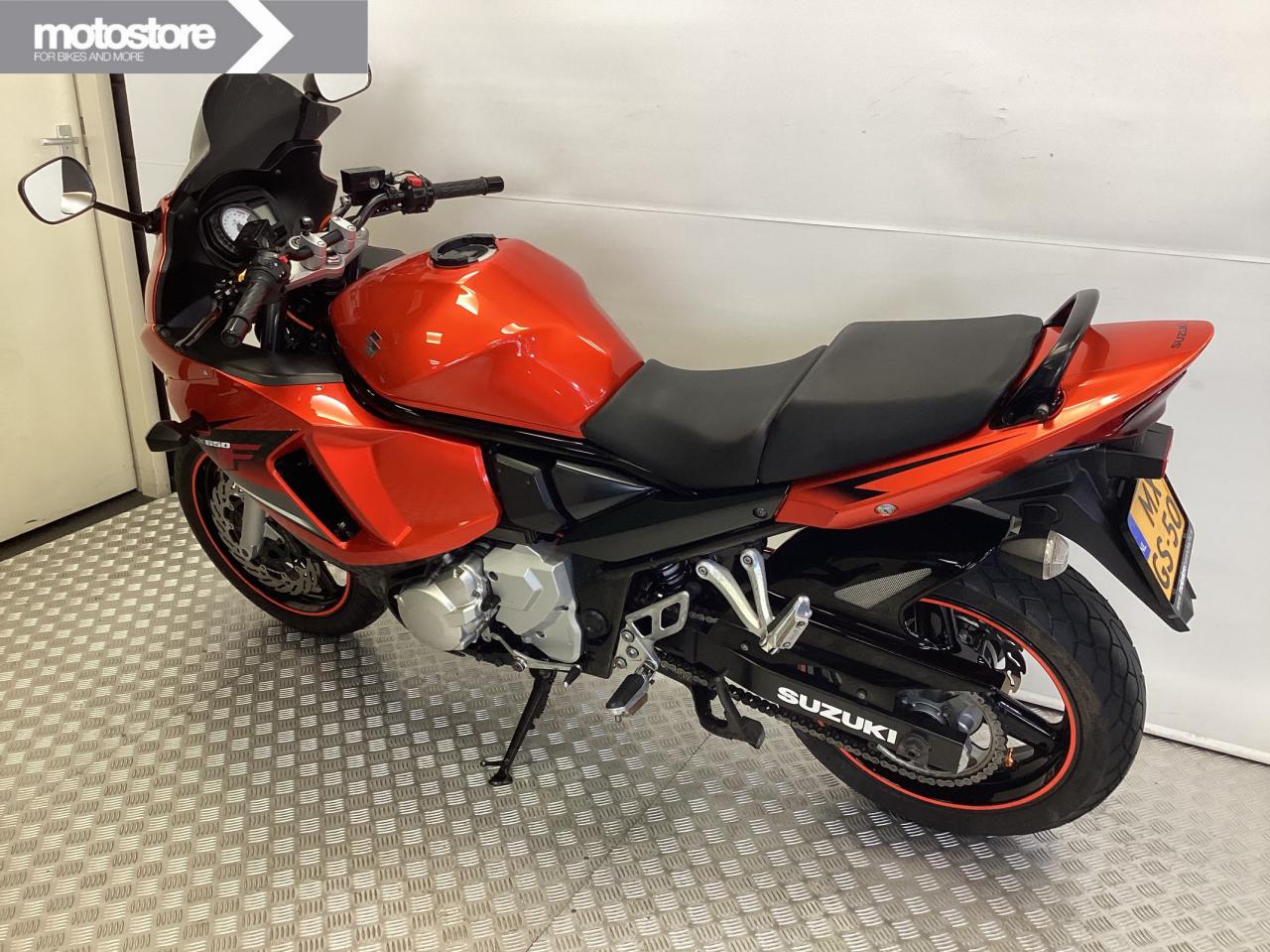 Suzuki 2009 GSX 650 F ABS | Suzuki occasion