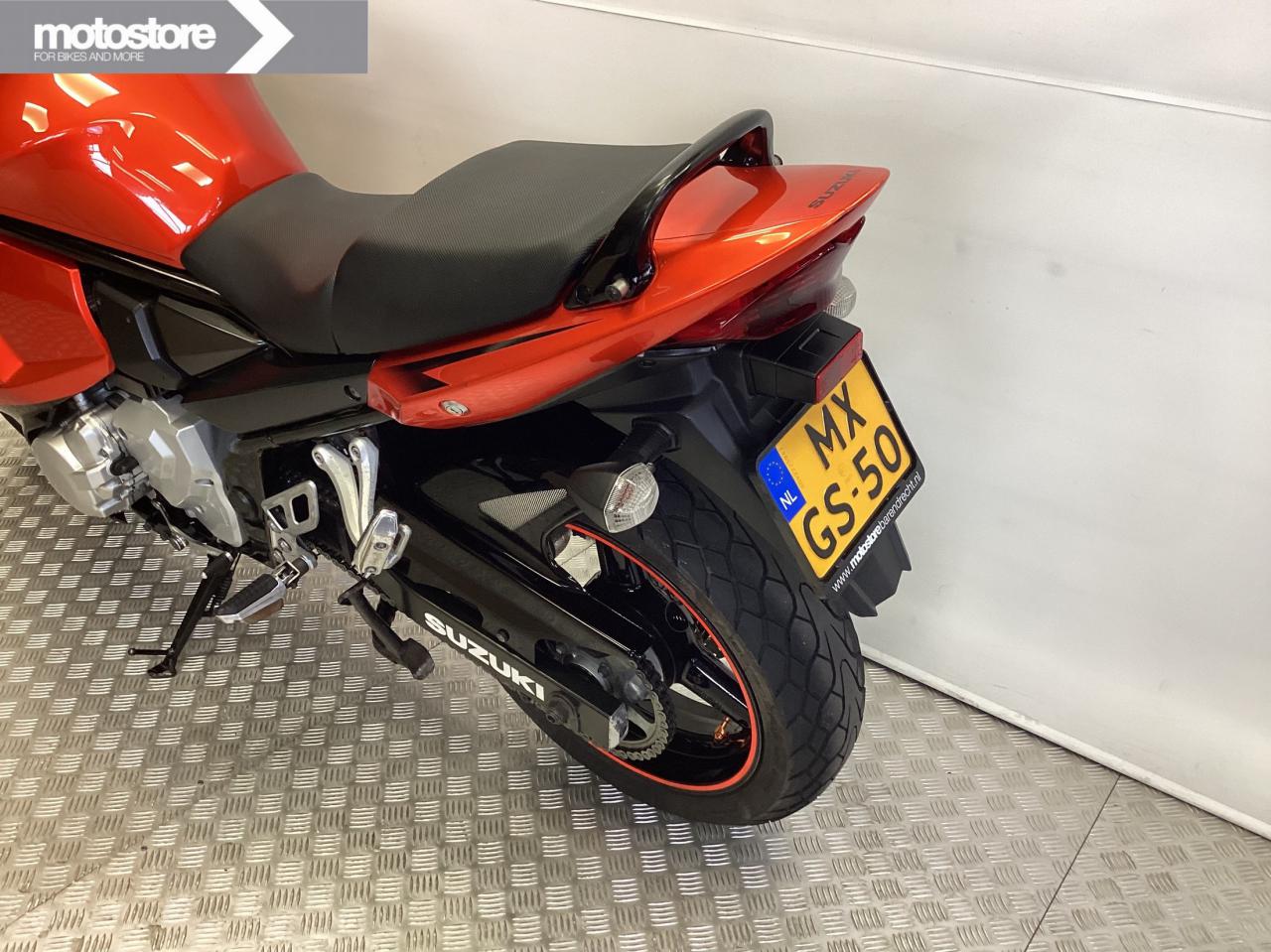 Suzuki 2009 GSX 650 F ABS | Suzuki occasion
