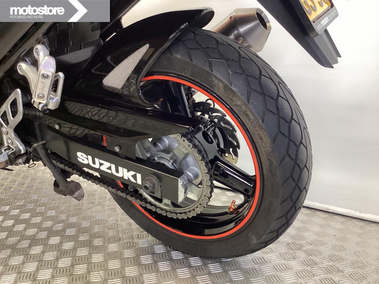 Suzuki 2009 GSX 650 F ABS | Suzuki occasion