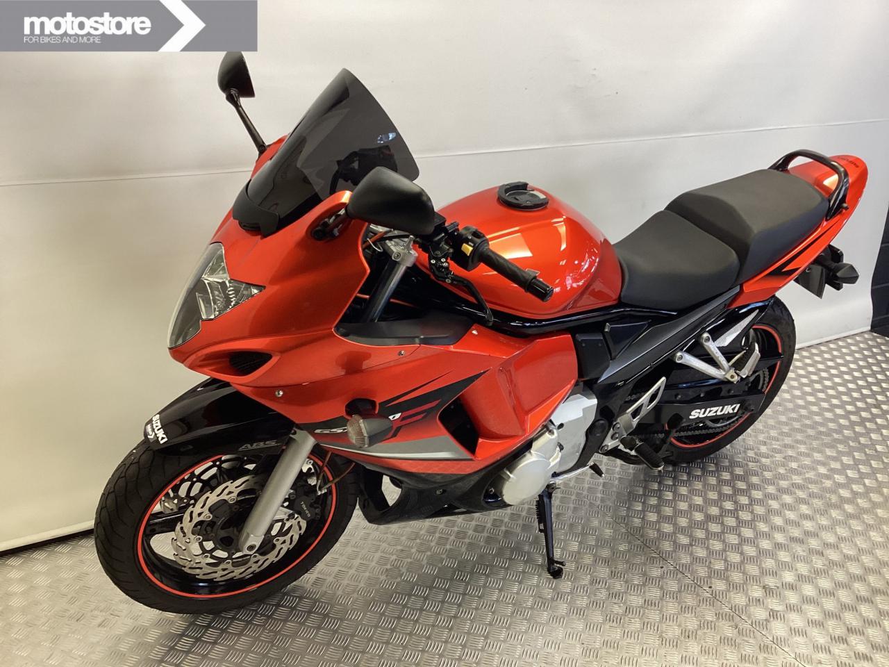 Suzuki 2009 GSX 650 F ABS | Suzuki occasion