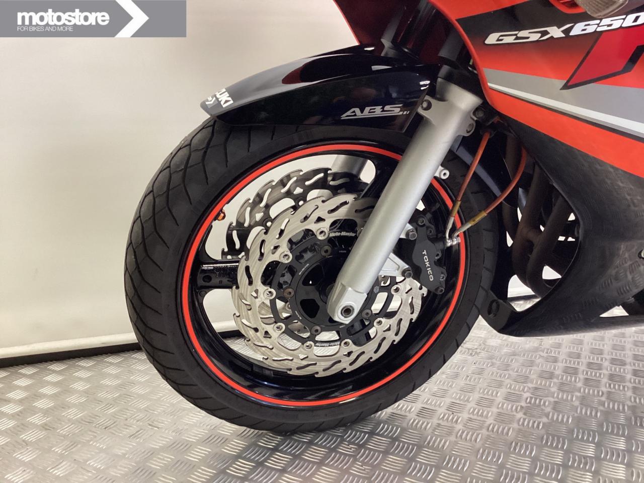 Suzuki 2009 GSX 650 F ABS | Suzuki occasion