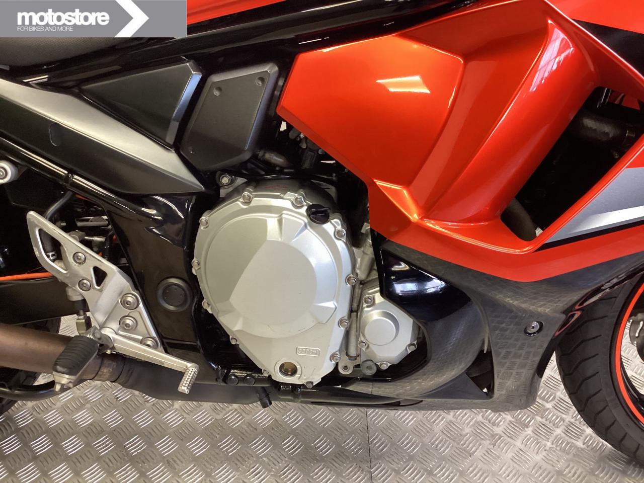 Suzuki 2009 GSX 650 F ABS | Suzuki occasion
