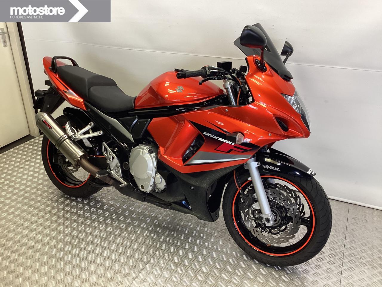 Suzuki 2009 GSX 650 F ABS | Suzuki occasion