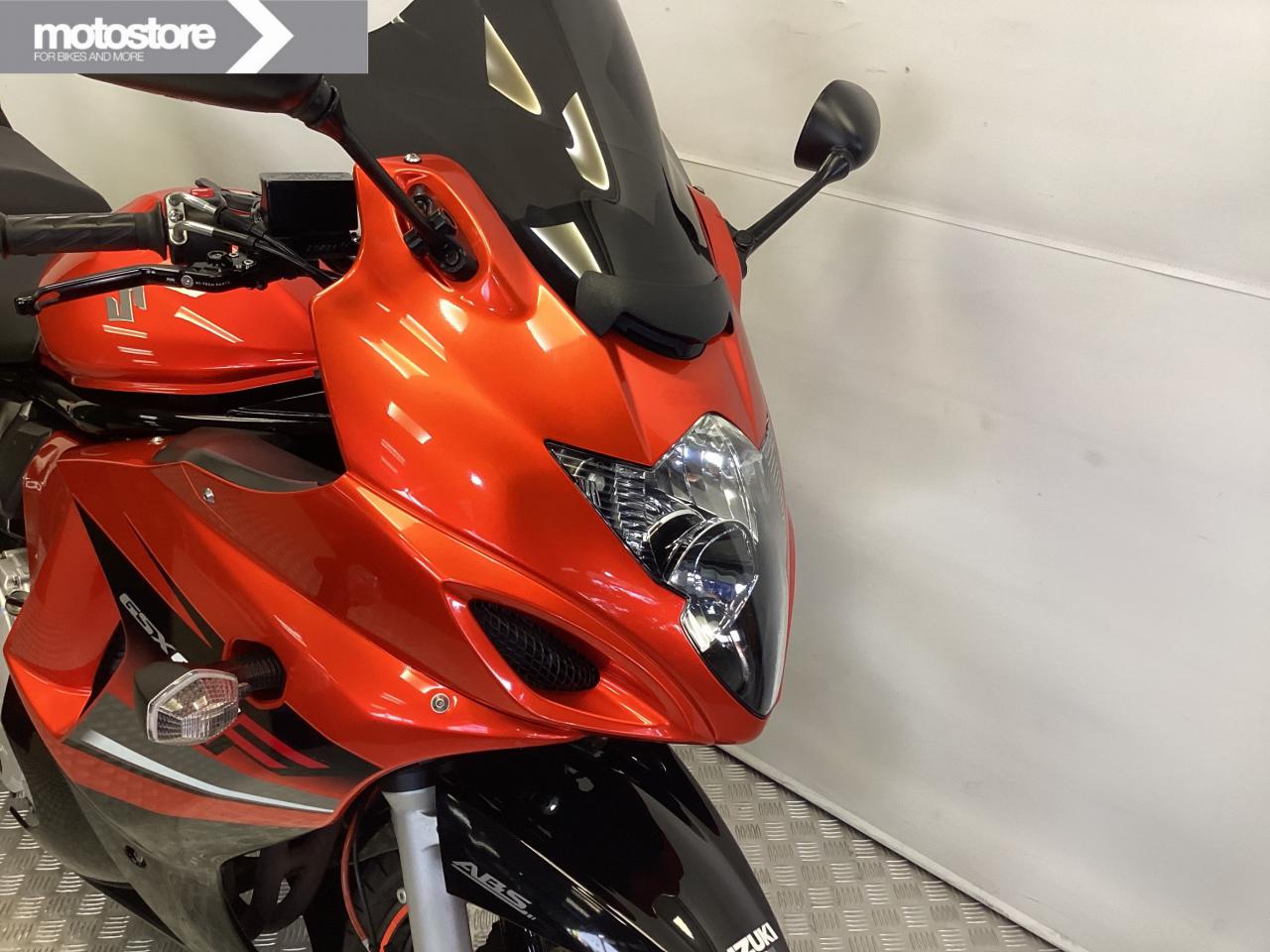 Suzuki 2009 GSX 650 F ABS | Suzuki occasion