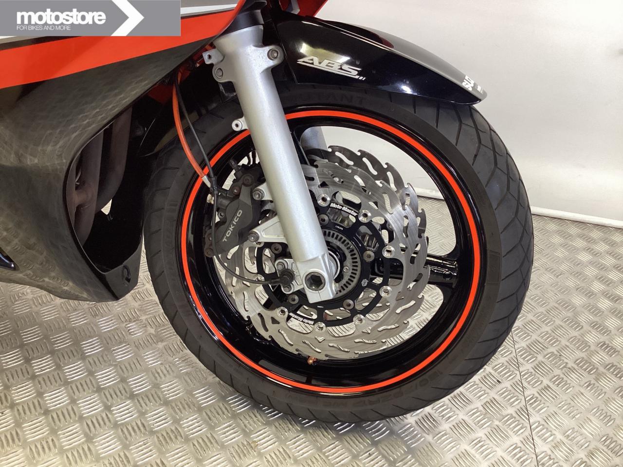 Suzuki 2009 GSX 650 F ABS | Suzuki occasion