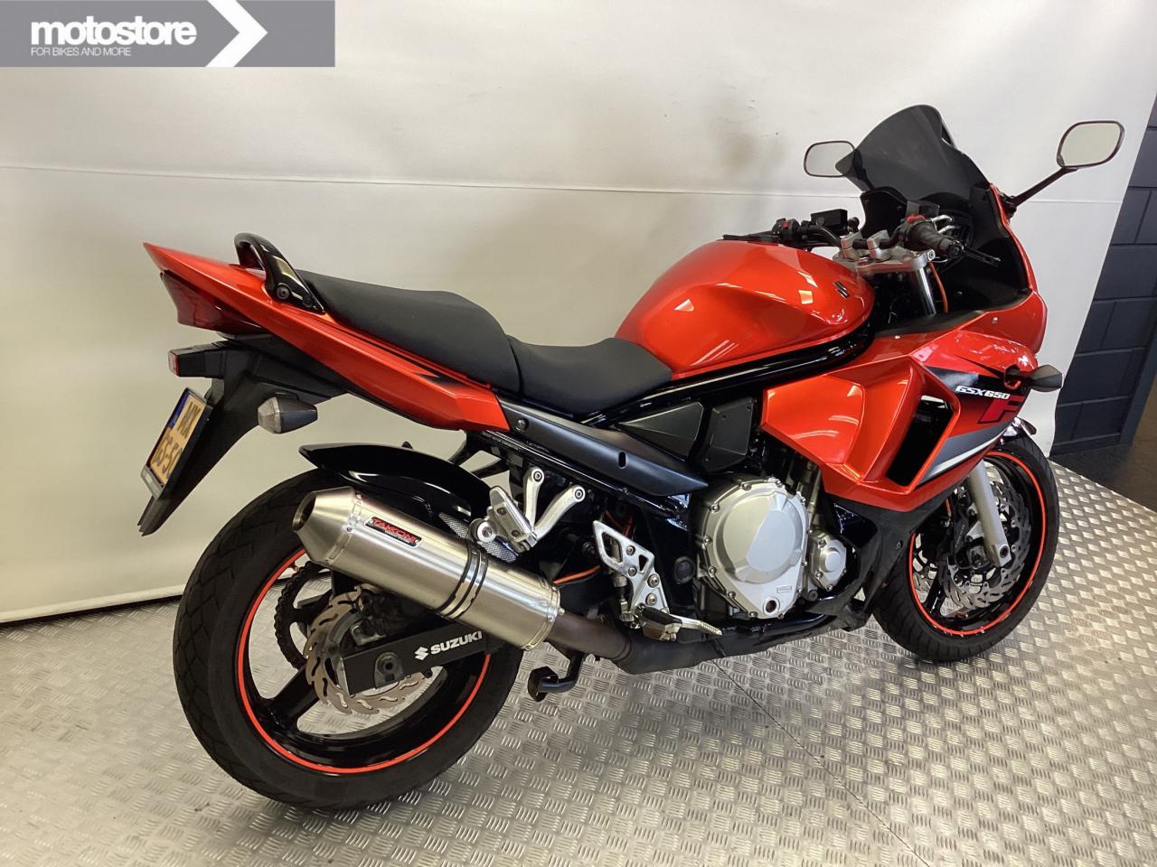 Suzuki 2009 GSX 650 F ABS | Suzuki occasion