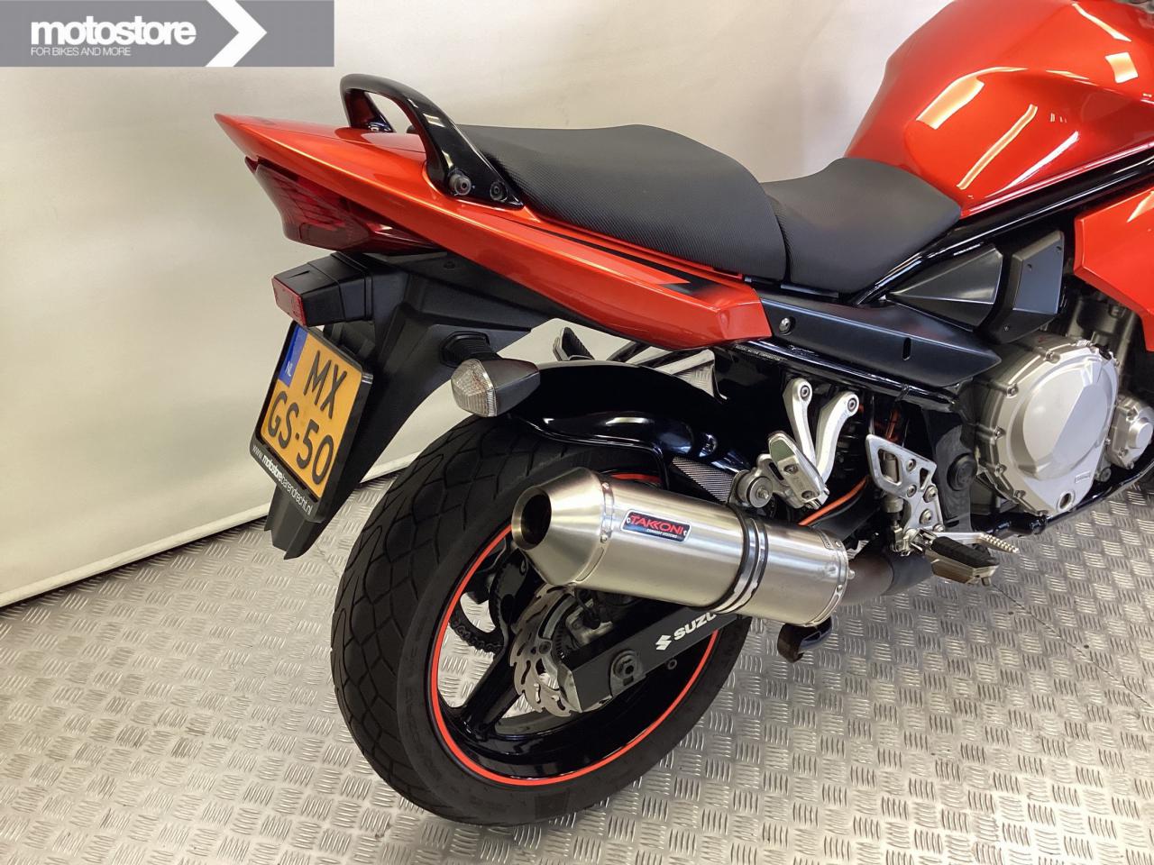 Suzuki 2009 GSX 650 F ABS | Suzuki occasion