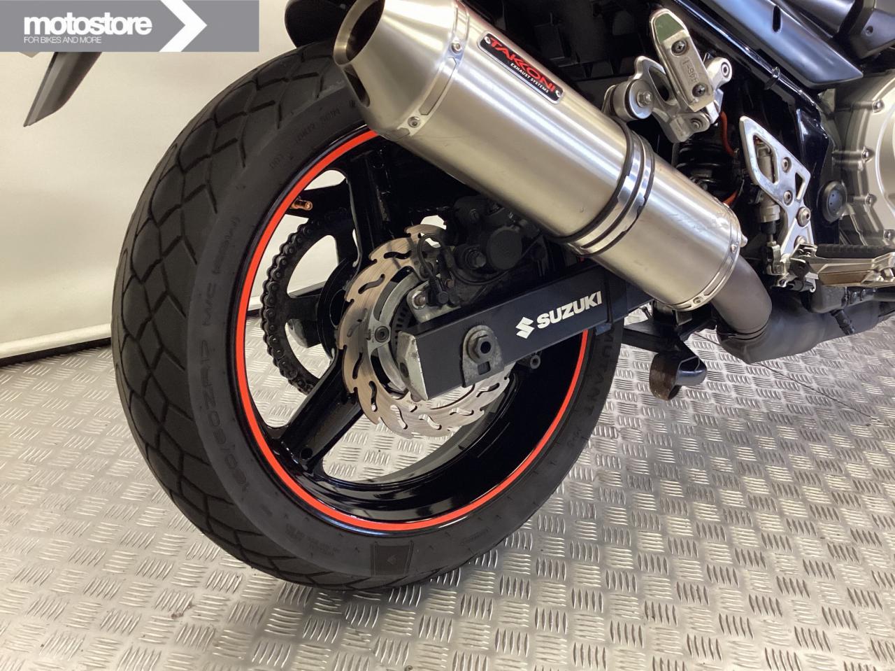 Suzuki 2009 GSX 650 F ABS | Suzuki occasion