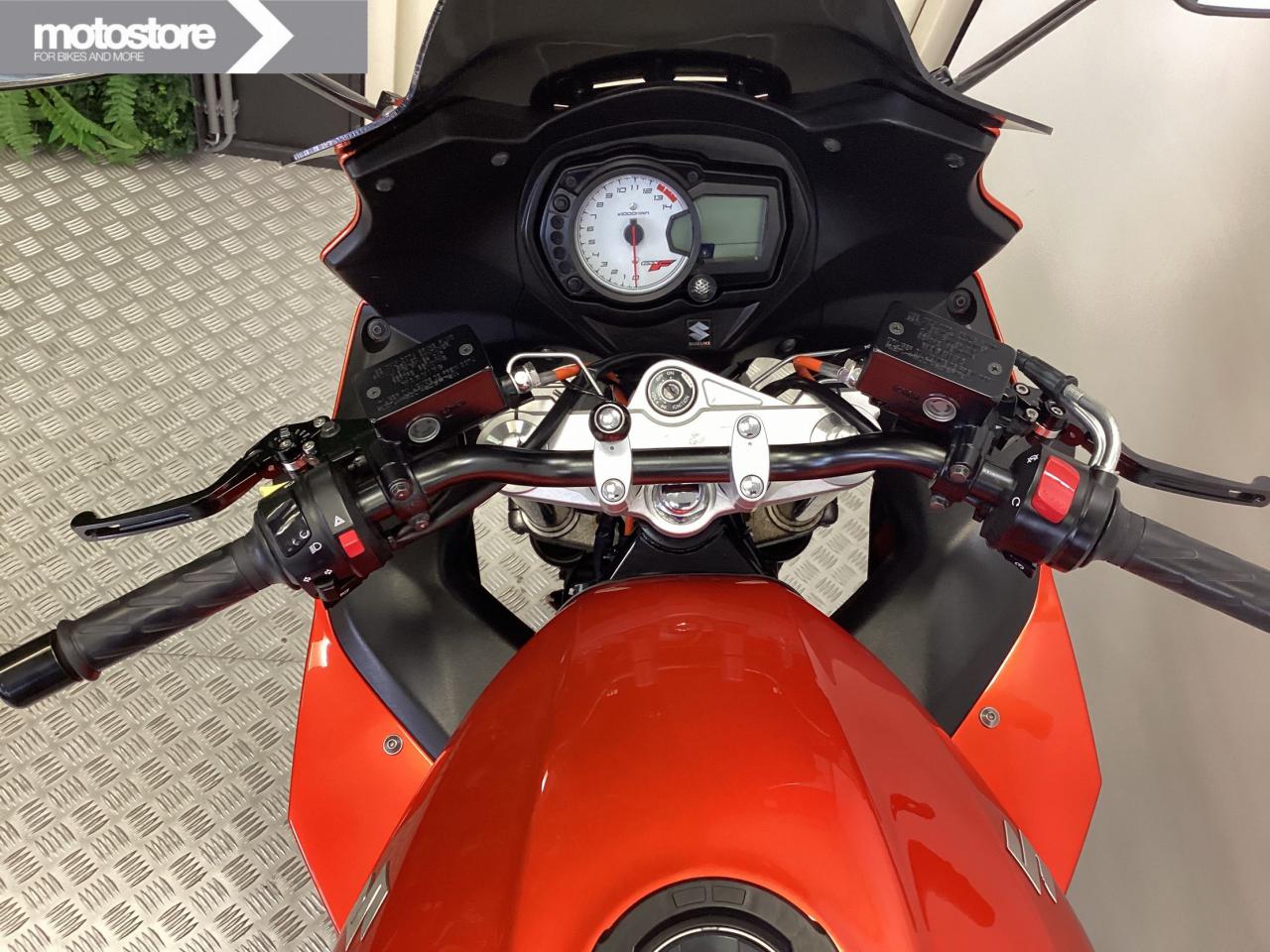 Suzuki 2009 GSX 650 F ABS | Suzuki occasion