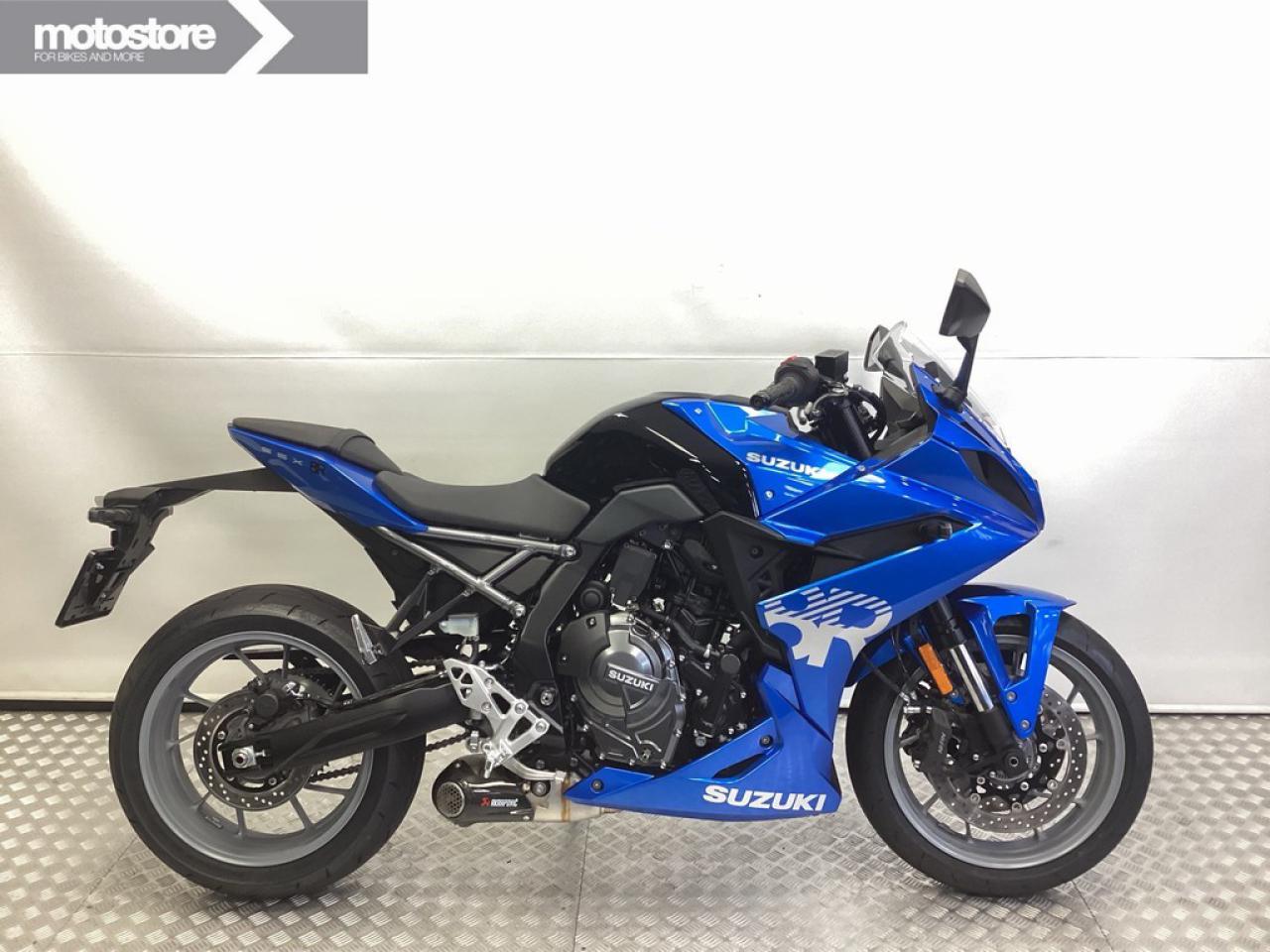 Suzuki 2025 GSX-8R | Suzuki occasion