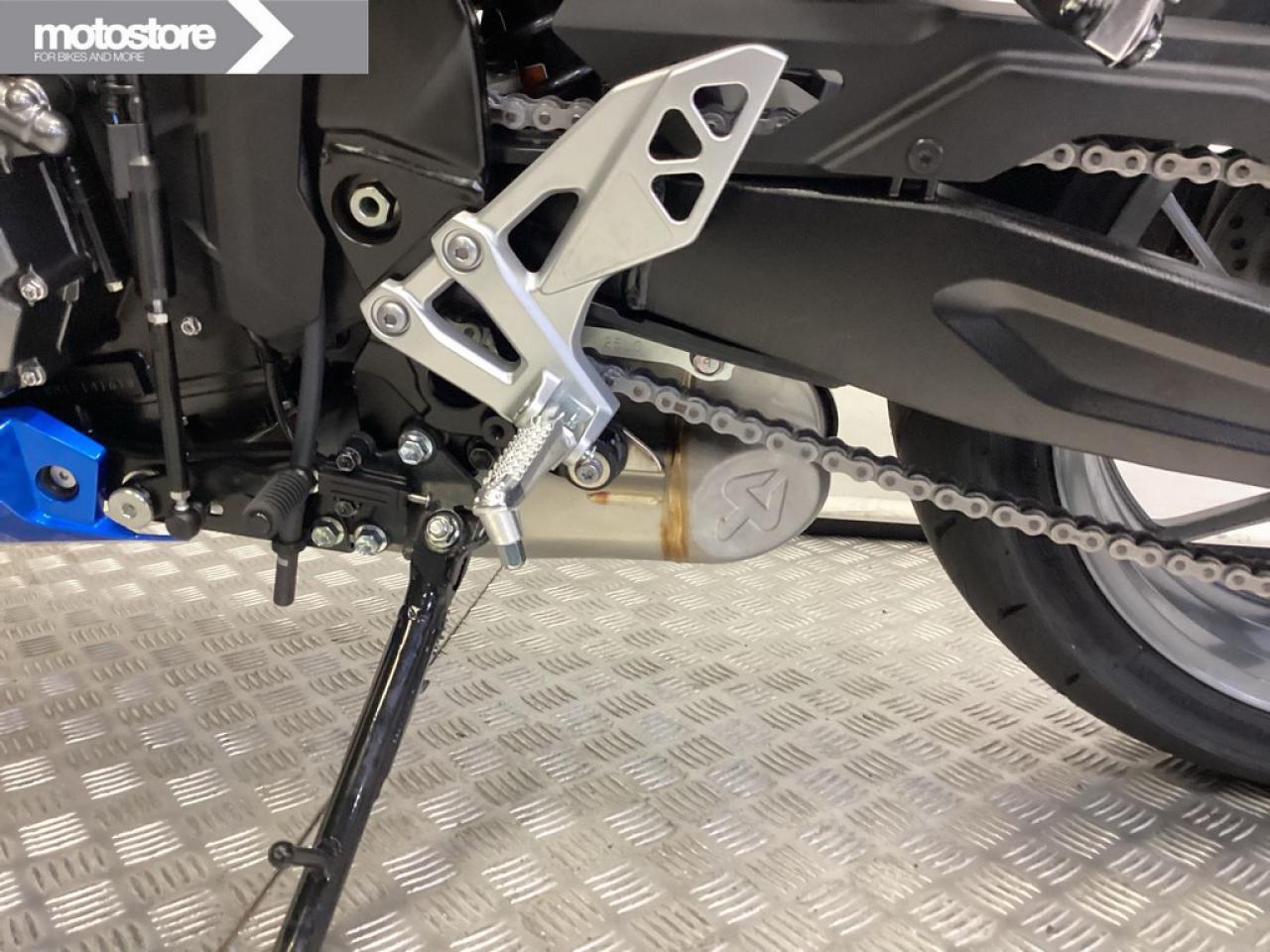 Suzuki 2025 GSX-8R | Suzuki occasion