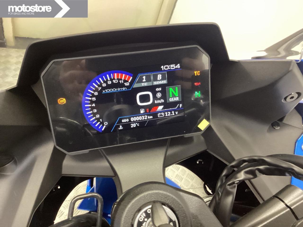 Suzuki 2025 GSX-8R | Suzuki occasion