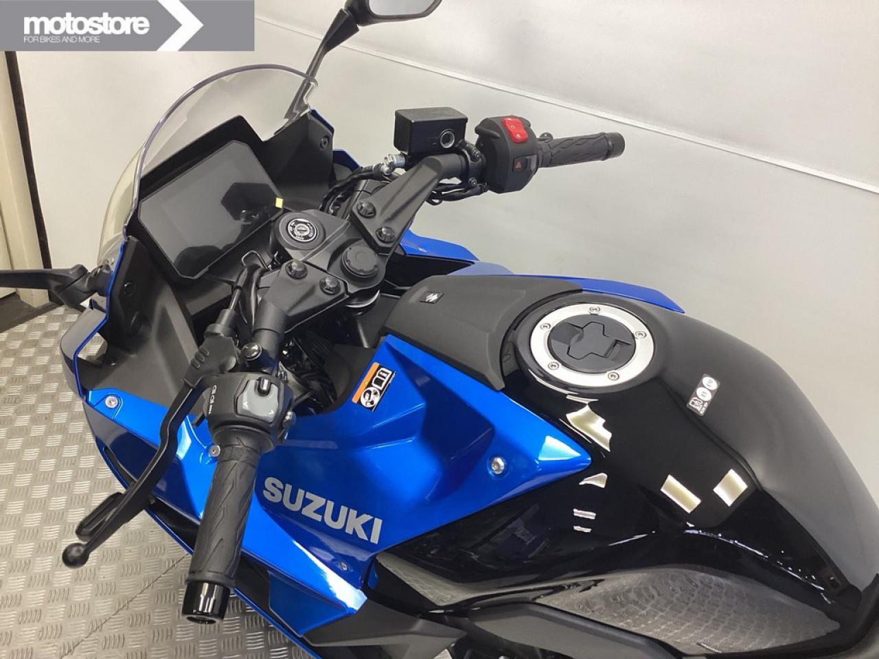 Suzuki 2025 GSX-8R | Suzuki occasion
