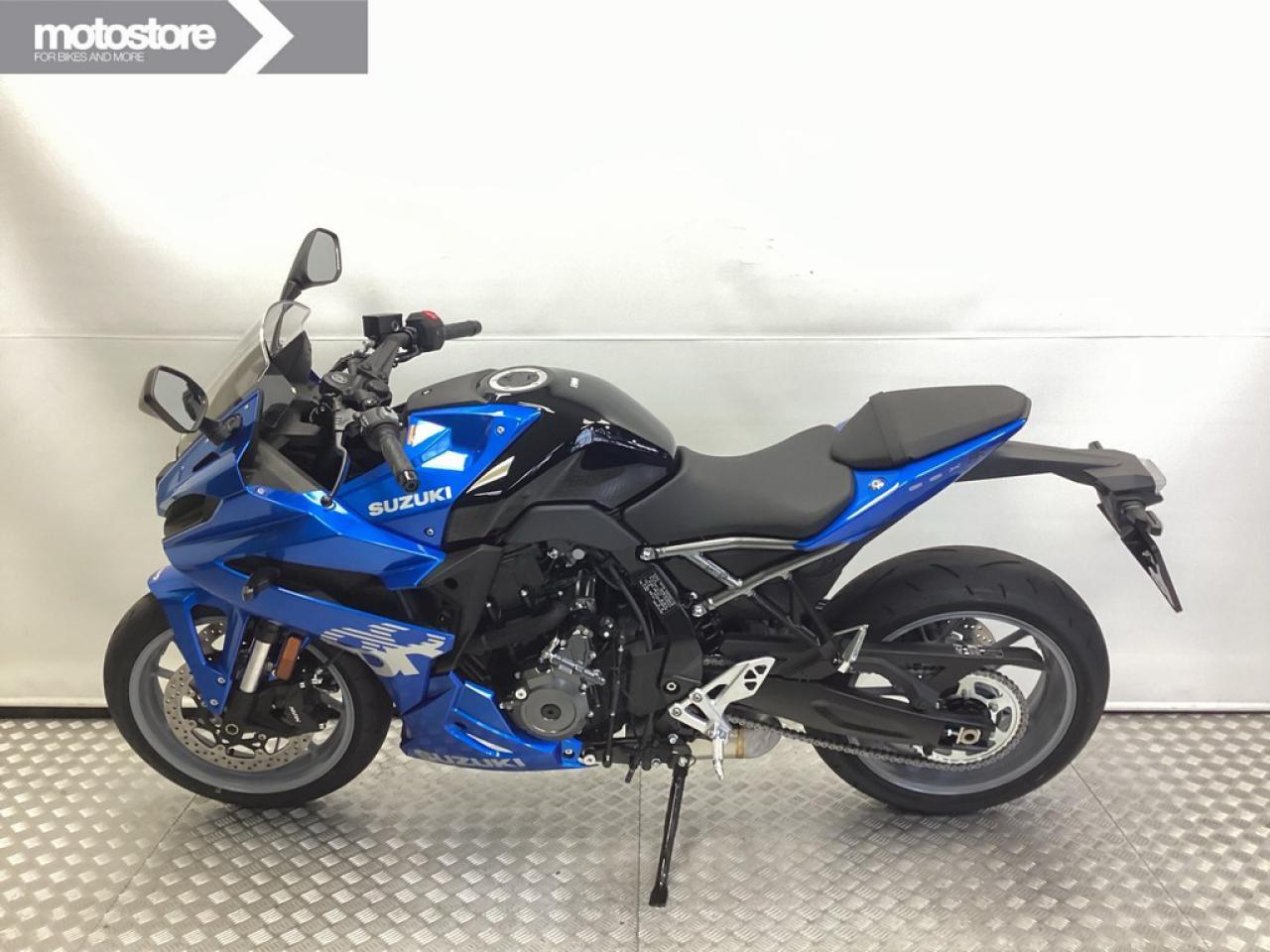 Suzuki 2025 GSX-8R | Suzuki occasion