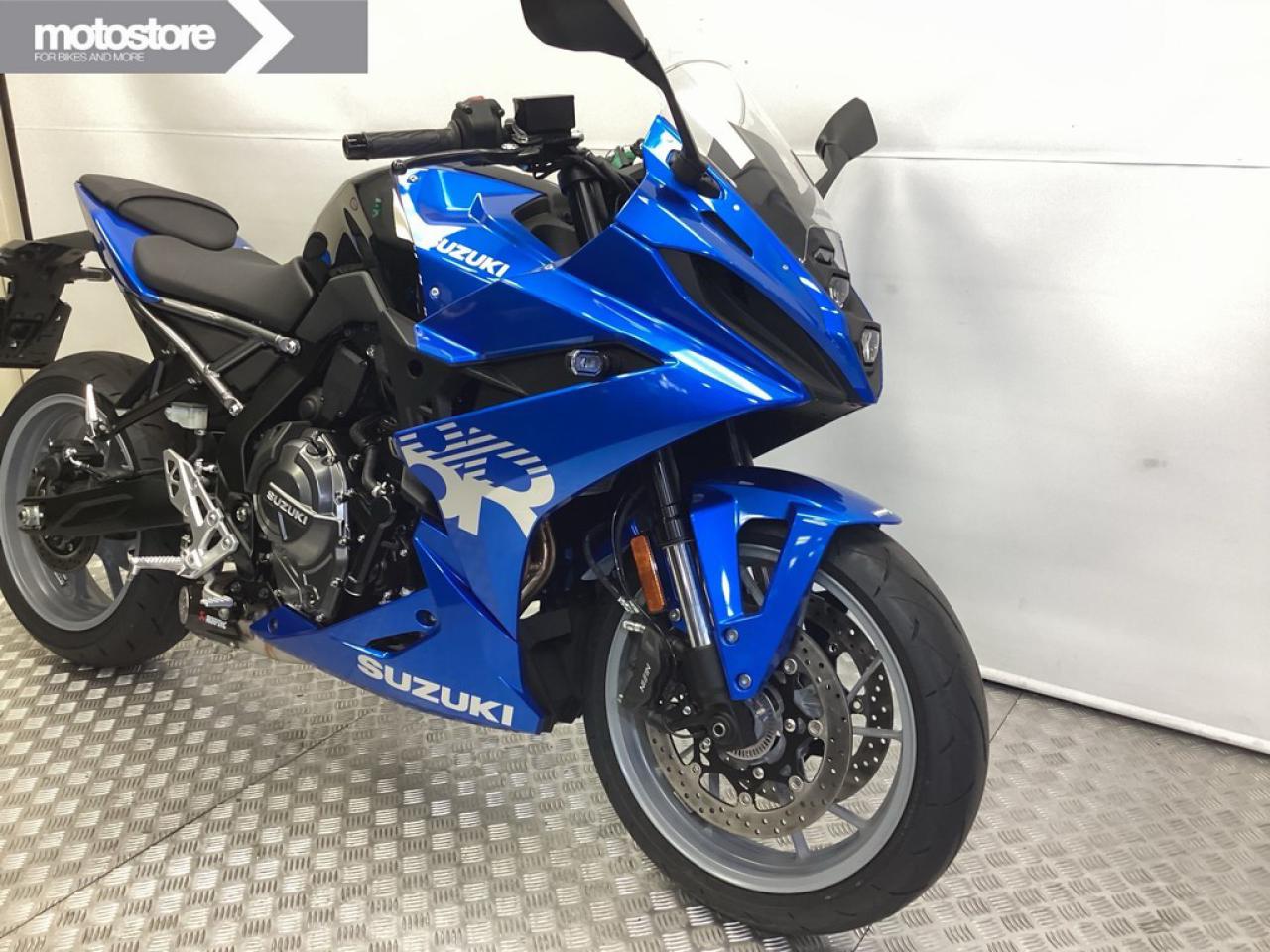 Suzuki 2025 GSX-8R | Suzuki occasion