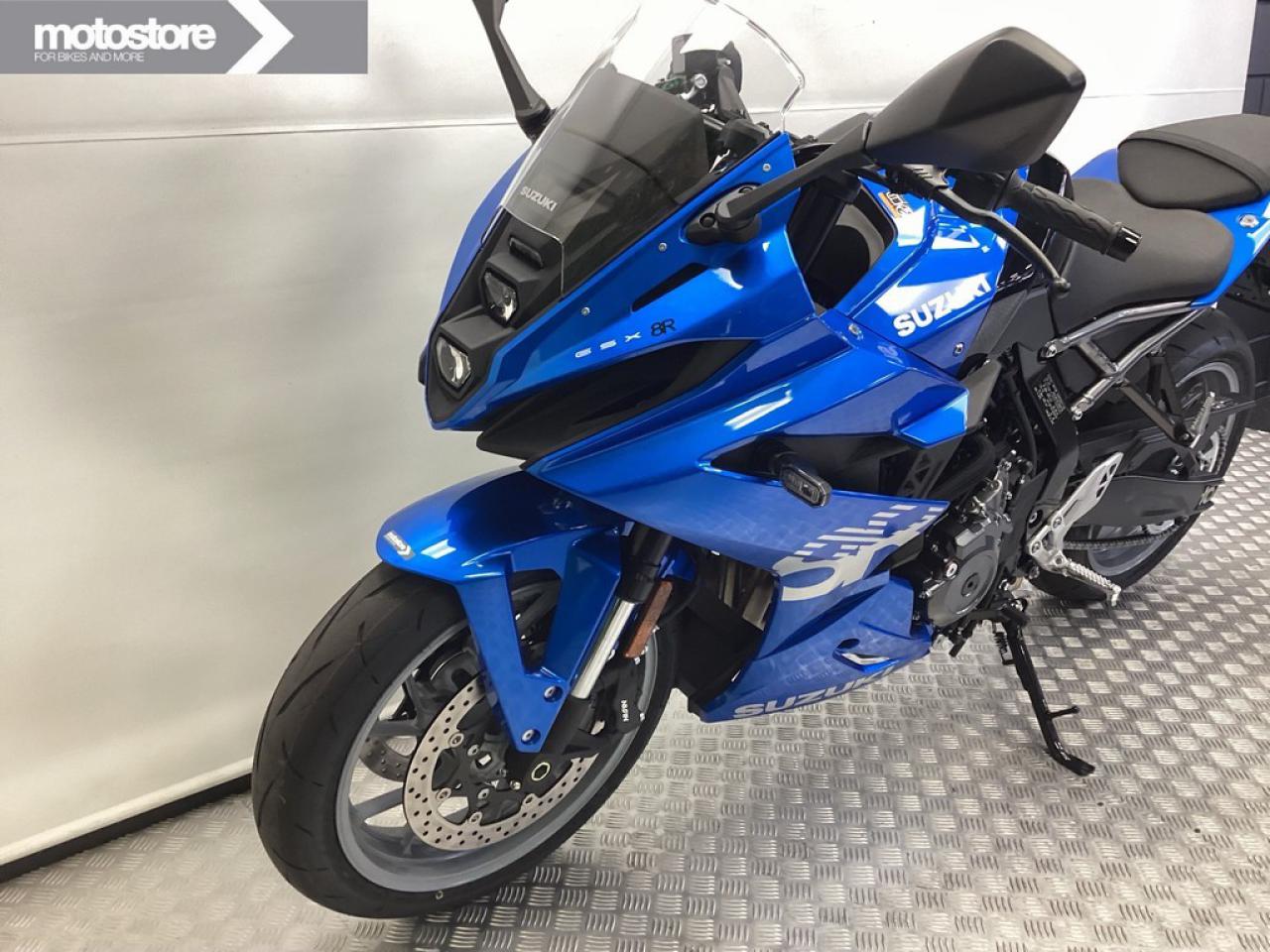 Suzuki 2025 GSX-8R | Suzuki occasion