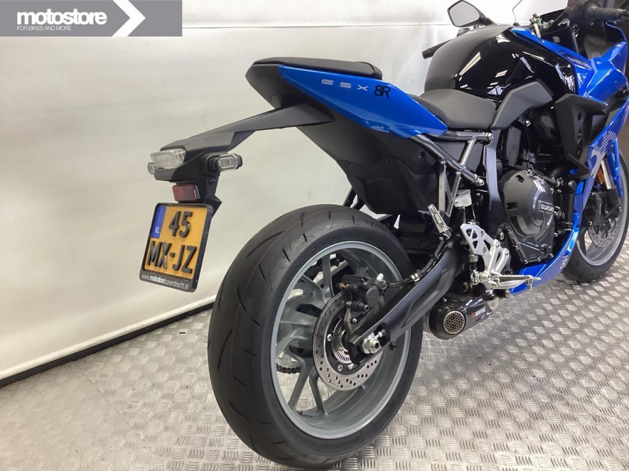 Suzuki 2025 GSX-8R | Suzuki occasion