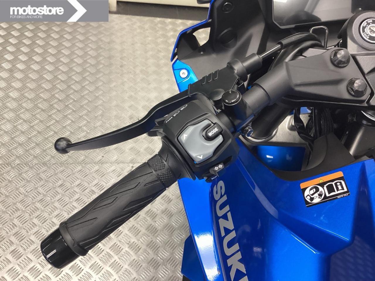 Suzuki 2025 GSX-8R | Suzuki occasion