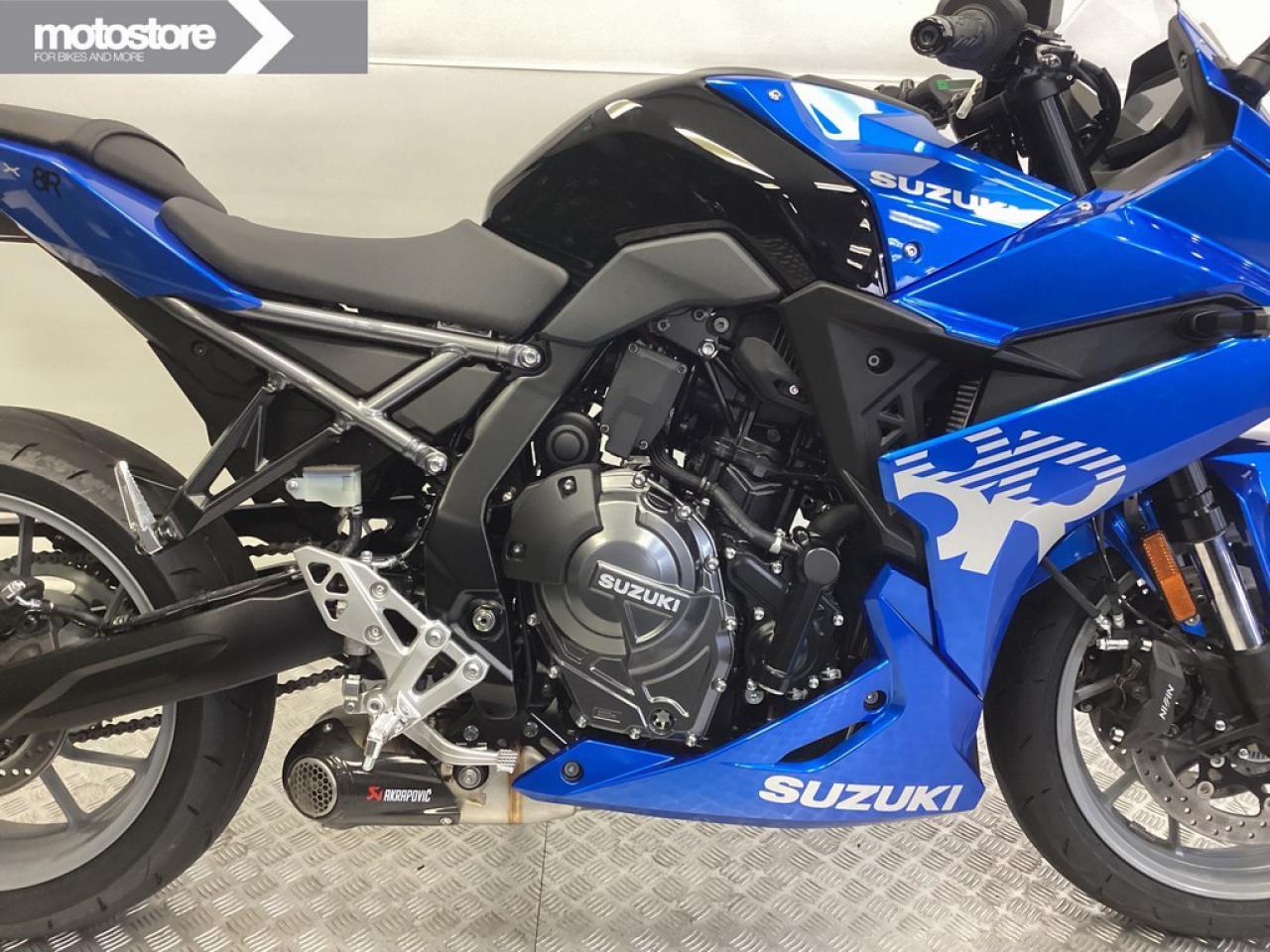 Suzuki 2025 GSX-8R | Suzuki occasion