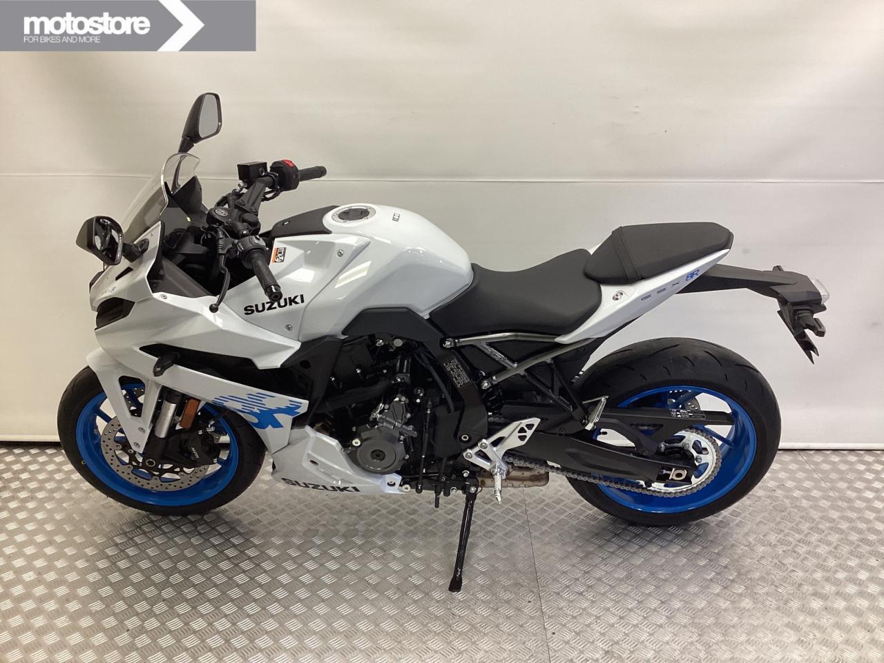 Suzuki 2026 GSX-8R | Suzuki occasion