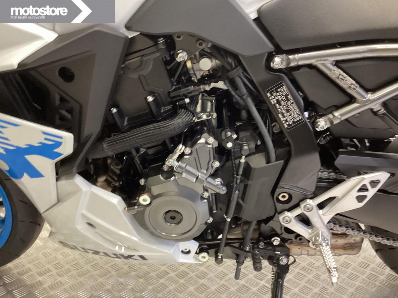 Suzuki 2026 GSX-8R | Suzuki occasion