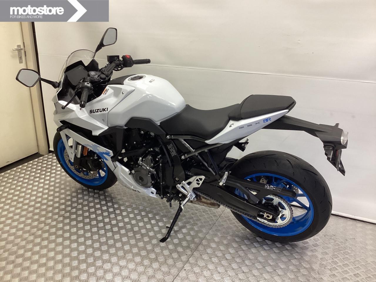 Suzuki 2026 GSX-8R | Suzuki occasion