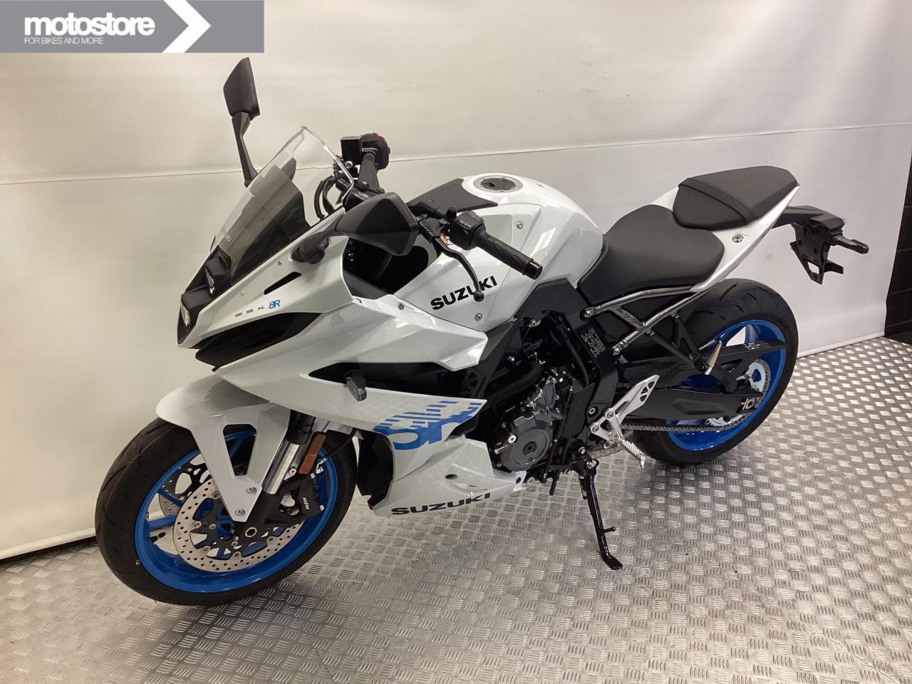 Suzuki 2026 GSX-8R | Suzuki occasion