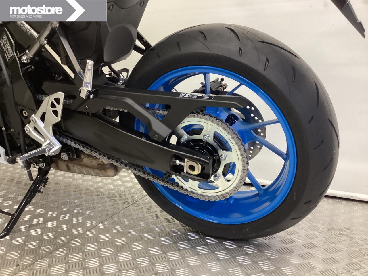 Suzuki 2026 GSX-8R | Suzuki occasion