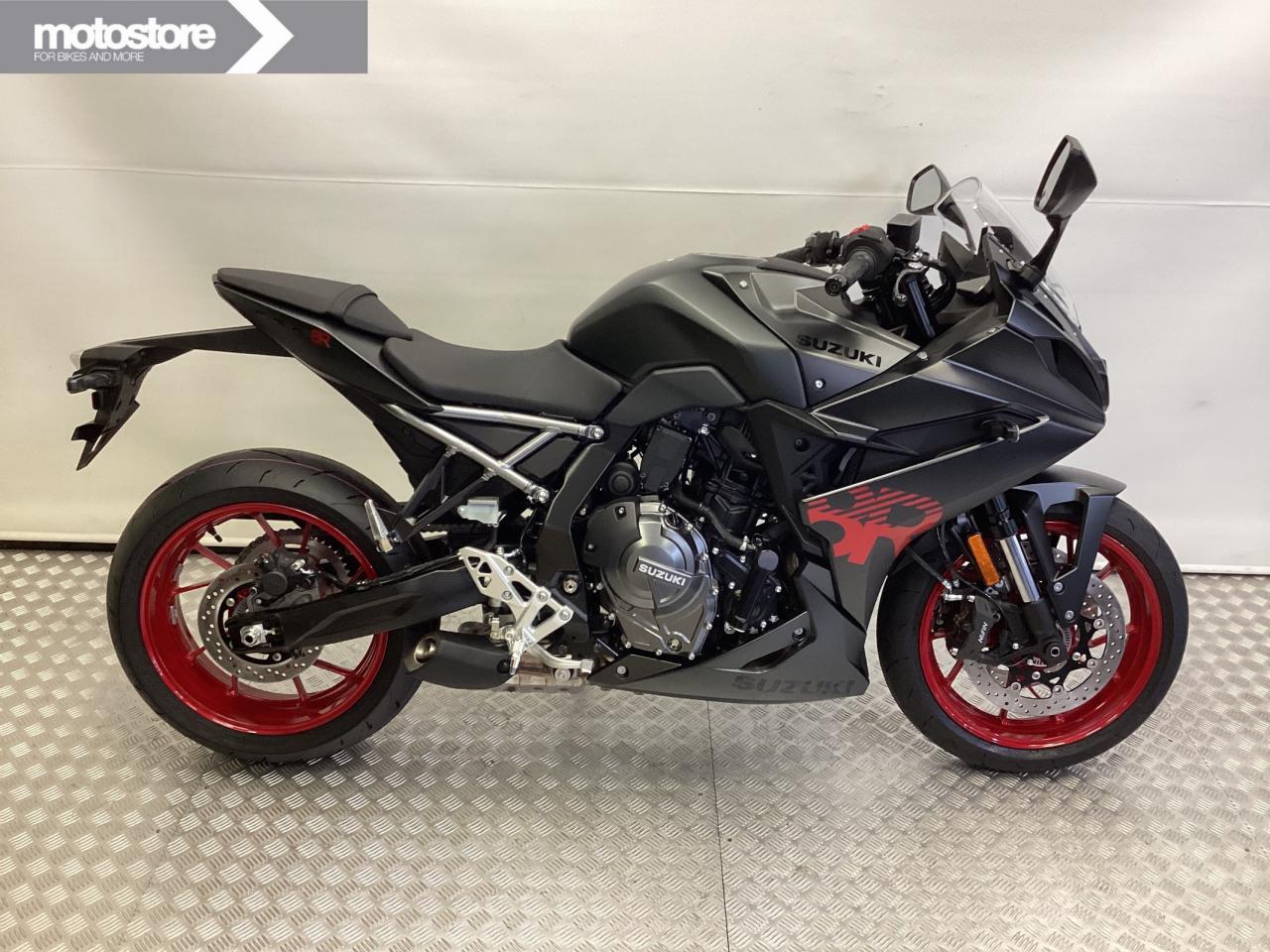 Suzuki 2026 GSX-8R | Suzuki occasion