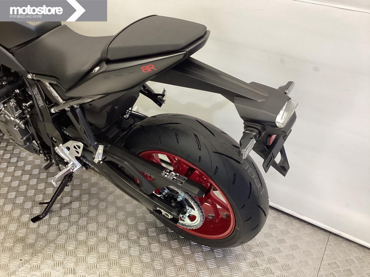 Suzuki 2026 GSX-8R | Suzuki occasion