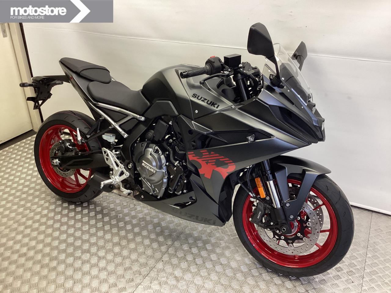 Suzuki 2026 GSX-8R | Suzuki occasion