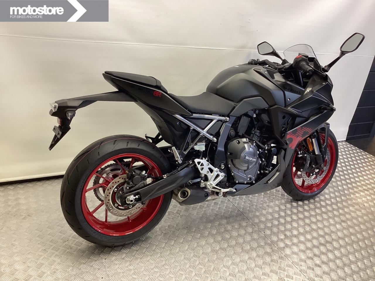 Suzuki 2026 GSX-8R | Suzuki occasion